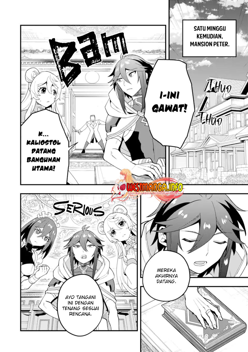 Kouryakuhon o Kushi Suru Saikyou no Mahoutsukai ~”meirei sa sero” to wa Iwa Senai Oreryuu Mao Tobatsu Saizen Ruuto ~