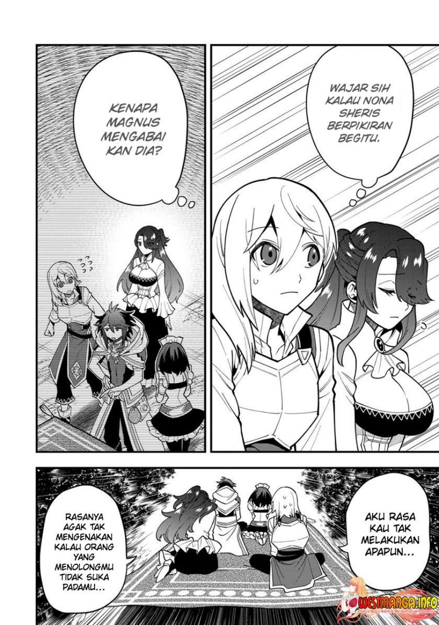 Kouryakuhon o Kushi Suru Saikyou no Mahoutsukai ~”meirei sa sero” to wa Iwa Senai Oreryuu Mao Tobatsu Saizen Ruuto ~ Chapter 48