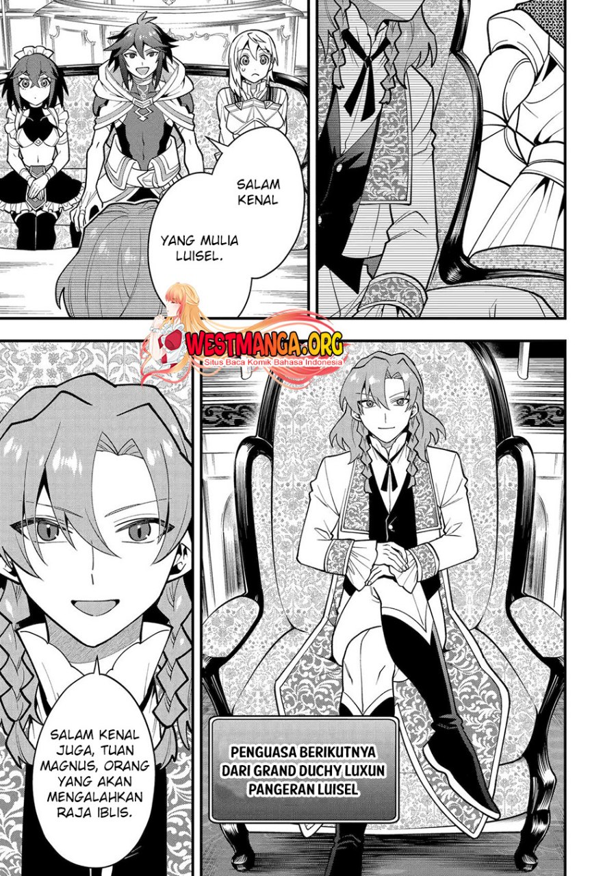 Kouryakuhon o Kushi Suru Saikyou no Mahoutsukai ~”meirei sa sero” to wa Iwa Senai Oreryuu Mao Tobatsu Saizen Ruuto ~