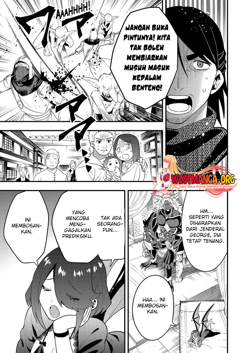 Kouryakuhon o Kushi Suru Saikyou no Mahoutsukai ~”meirei sa sero” to wa Iwa Senai Oreryuu Mao Tobatsu Saizen Ruuto ~