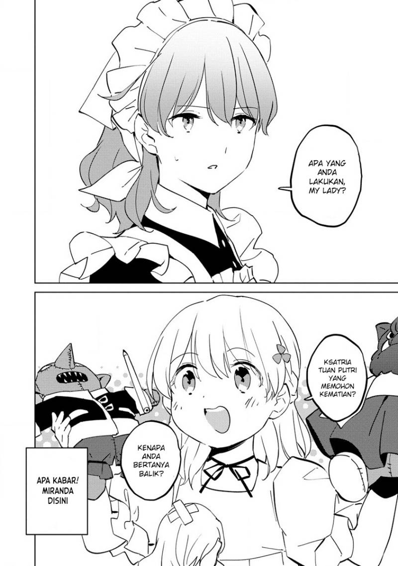 Koushaku Reijou ni Tensei shiteshimatta node, Mental Otome na Ore wa, Zenryoku de Onnanoko wo Tanoshimimasu
