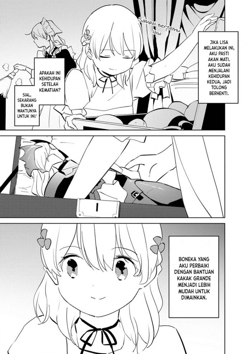 Koushaku Reijou ni Tensei shiteshimatta node, Mental Otome na Ore wa, Zenryoku de Onnanoko wo Tanoshimimasu