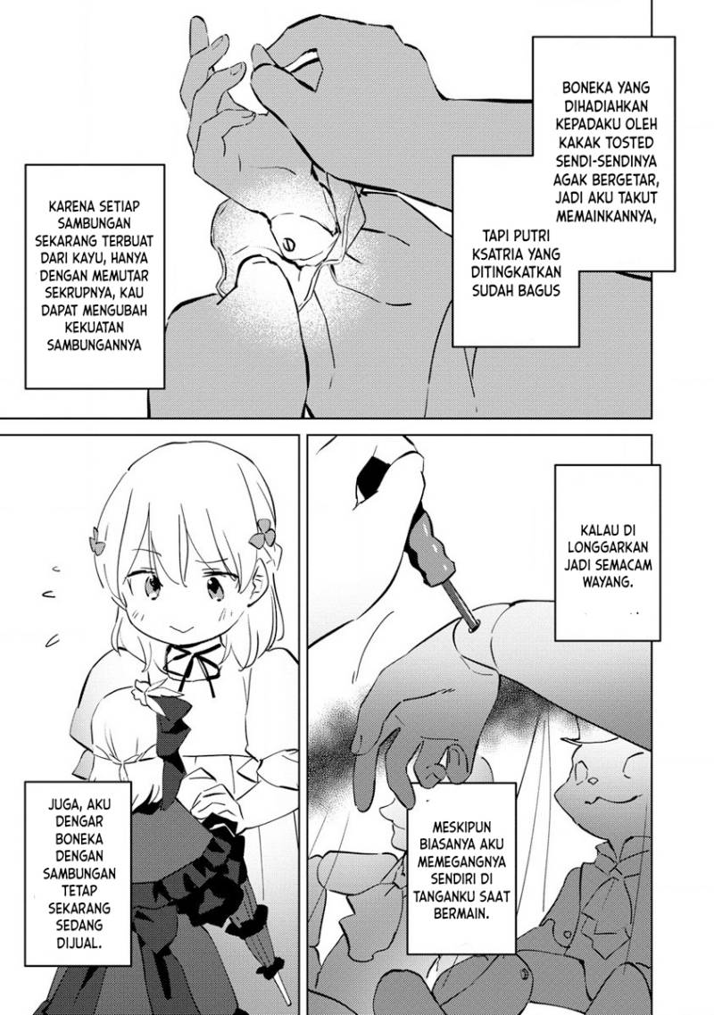 Koushaku Reijou ni Tensei shiteshimatta node, Mental Otome na Ore wa, Zenryoku de Onnanoko wo Tanoshimimasu