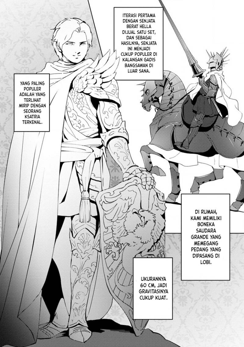 Koushaku Reijou ni Tensei shiteshimatta node, Mental Otome na Ore wa, Zenryoku de Onnanoko wo Tanoshimimasu