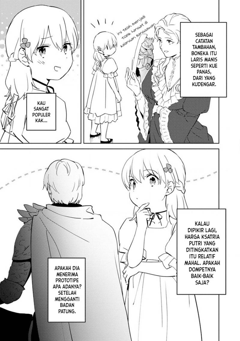 Koushaku Reijou ni Tensei shiteshimatta node, Mental Otome na Ore wa, Zenryoku de Onnanoko wo Tanoshimimasu