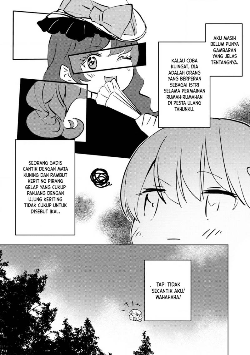 Koushaku Reijou ni Tensei shiteshimatta node, Mental Otome na Ore wa, Zenryoku de Onnanoko wo Tanoshimimasu
