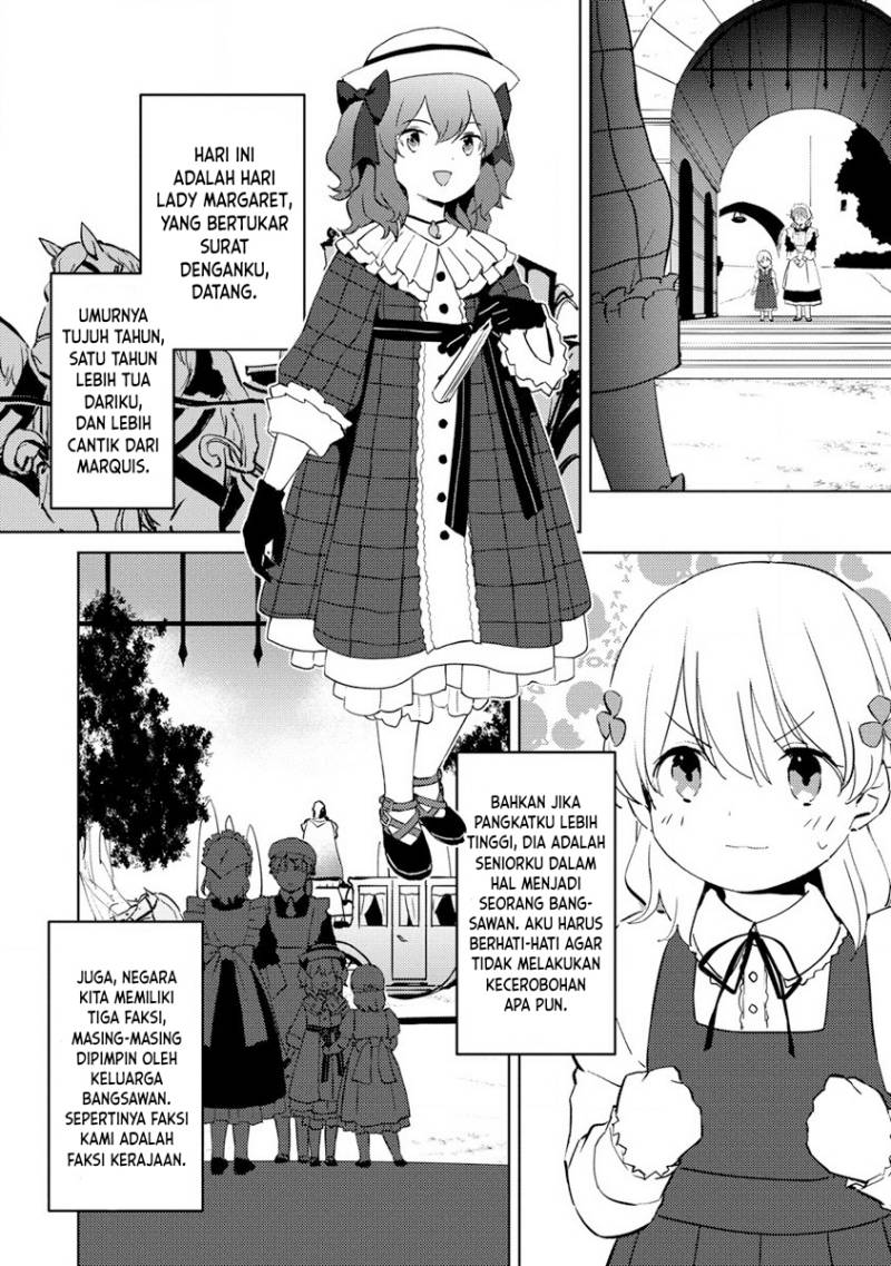 Koushaku Reijou ni Tensei shiteshimatta node, Mental Otome na Ore wa, Zenryoku de Onnanoko wo Tanoshimimasu
