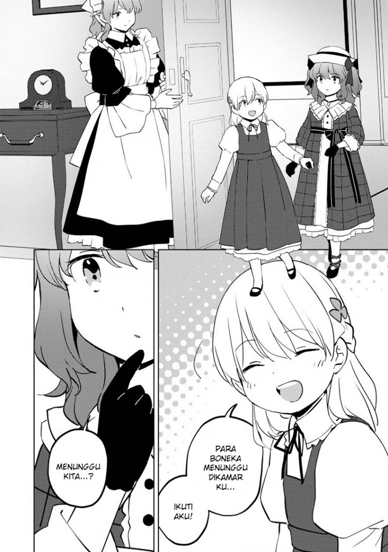 Koushaku Reijou ni Tensei shiteshimatta node, Mental Otome na Ore wa, Zenryoku de Onnanoko wo Tanoshimimasu