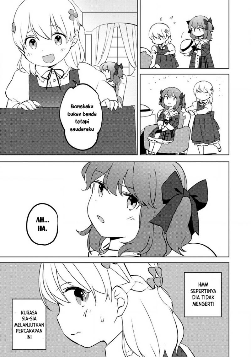 Koushaku Reijou ni Tensei shiteshimatta node, Mental Otome na Ore wa, Zenryoku de Onnanoko wo Tanoshimimasu