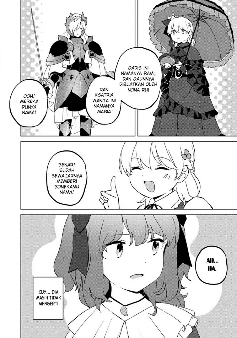 Koushaku Reijou ni Tensei shiteshimatta node, Mental Otome na Ore wa, Zenryoku de Onnanoko wo Tanoshimimasu