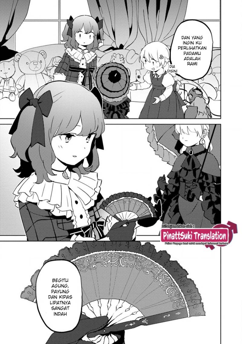 Koushaku Reijou ni Tensei shiteshimatta node, Mental Otome na Ore wa, Zenryoku de Onnanoko wo Tanoshimimasu