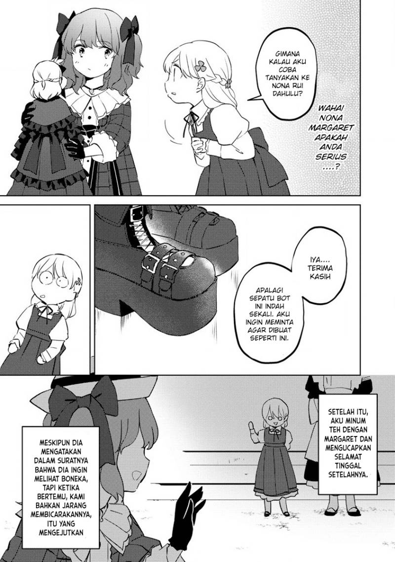 Koushaku Reijou ni Tensei shiteshimatta node, Mental Otome na Ore wa, Zenryoku de Onnanoko wo Tanoshimimasu