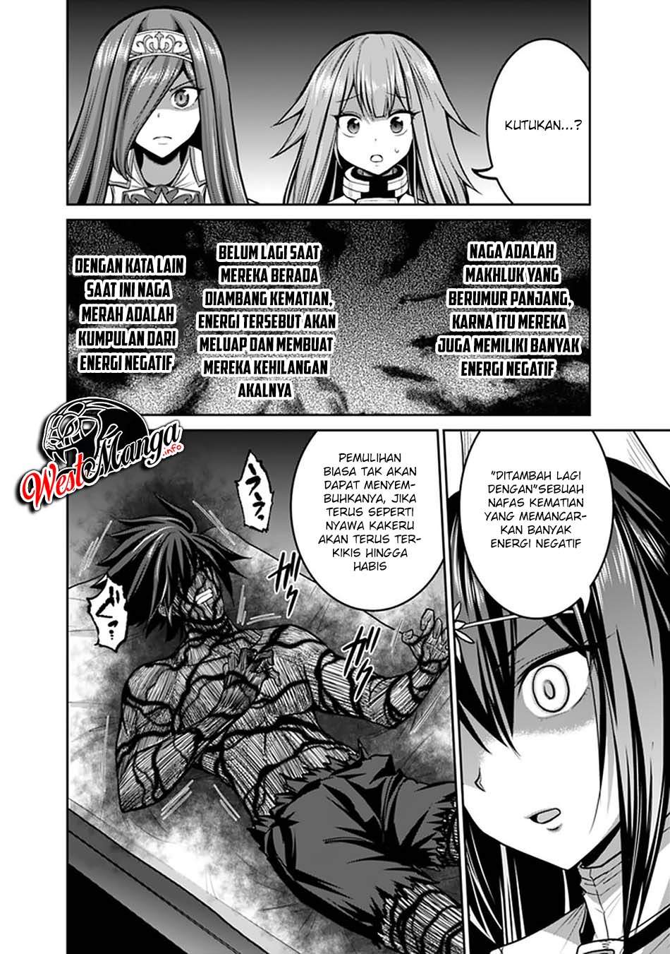 Kujibiki Tokushou: Musou Harem-ken Chapter 23.1