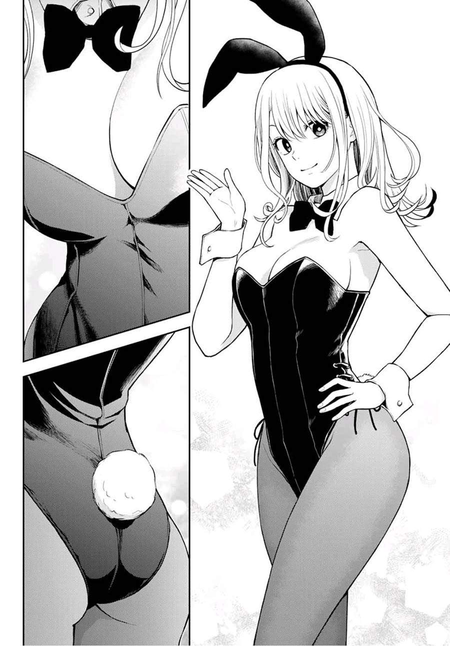 Kuroiwa Medaka ni Watashi no Kawaii ga Tsuujinai (My Charms Are Wasted On Kuroiwa Medaka)