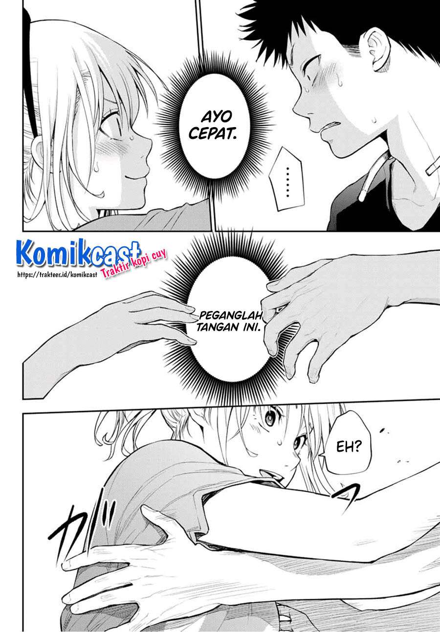 Kuroiwa Medaka ni Watashi no Kawaii ga Tsuujinai (My Charms Are Wasted On Kuroiwa Medaka)