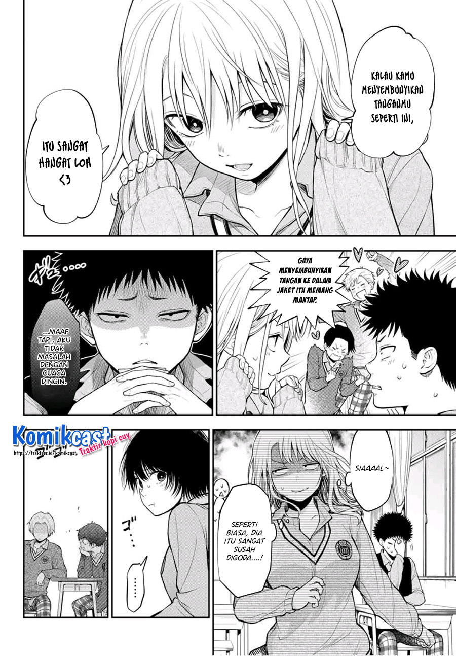 Kuroiwa Medaka ni Watashi no Kawaii ga Tsuujinai (My Charms Are Wasted On Kuroiwa Medaka)