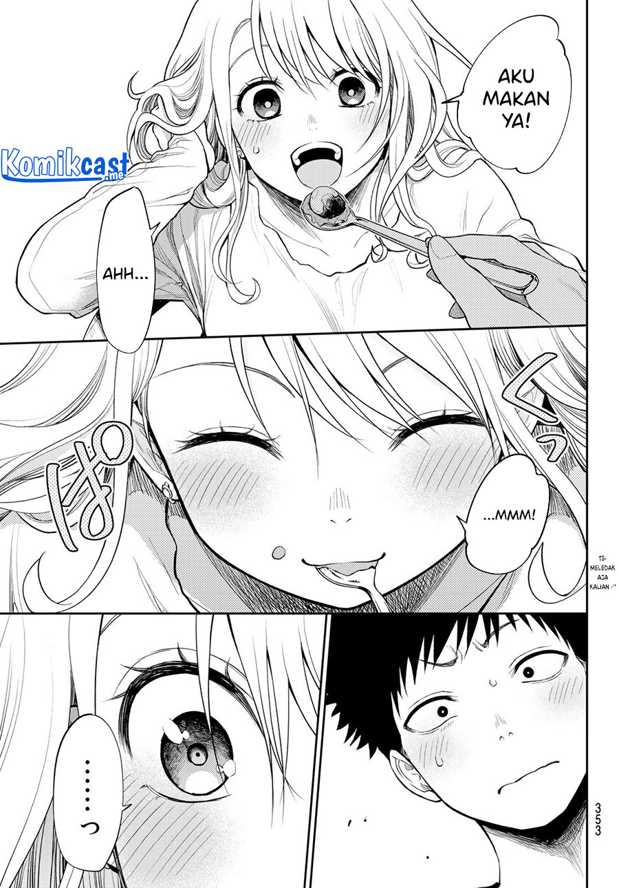 Kuroiwa Medaka ni Watashi no Kawaii ga Tsuujinai (My Charms Are Wasted On Kuroiwa Medaka)
