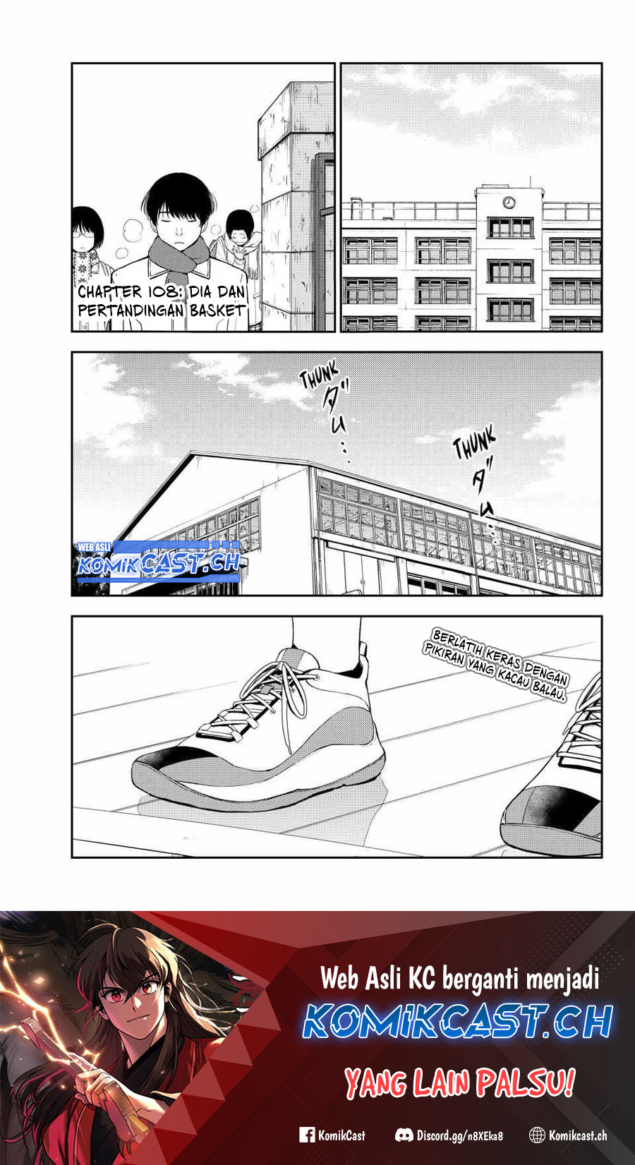 Kuroiwa Medaka ni Watashi no Kawaii ga Tsuujinai (My Charms Are Wasted On Kuroiwa Medaka)