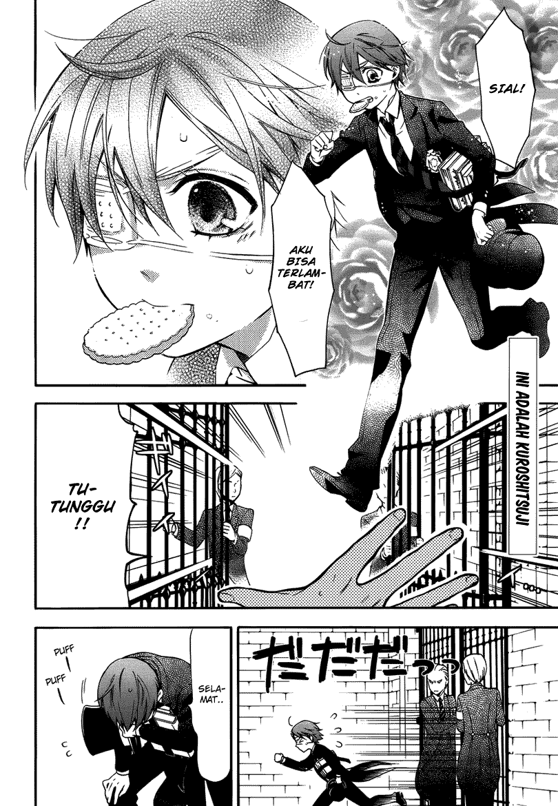 Kuroshitsuji