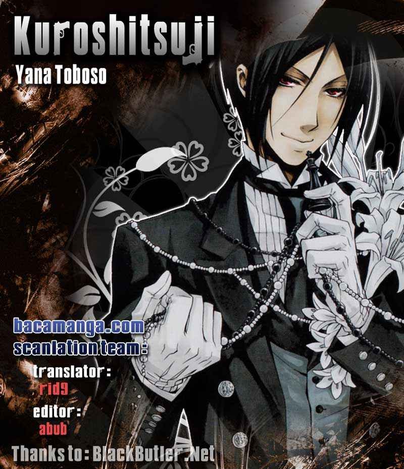 Kuroshitsuji