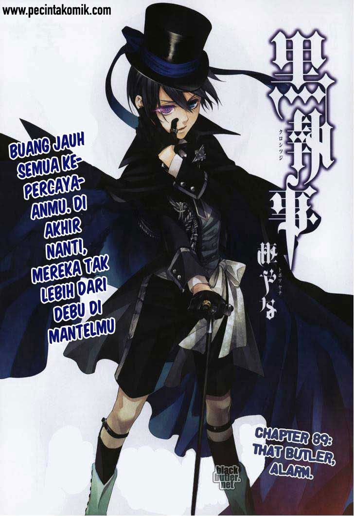 Kuroshitsuji