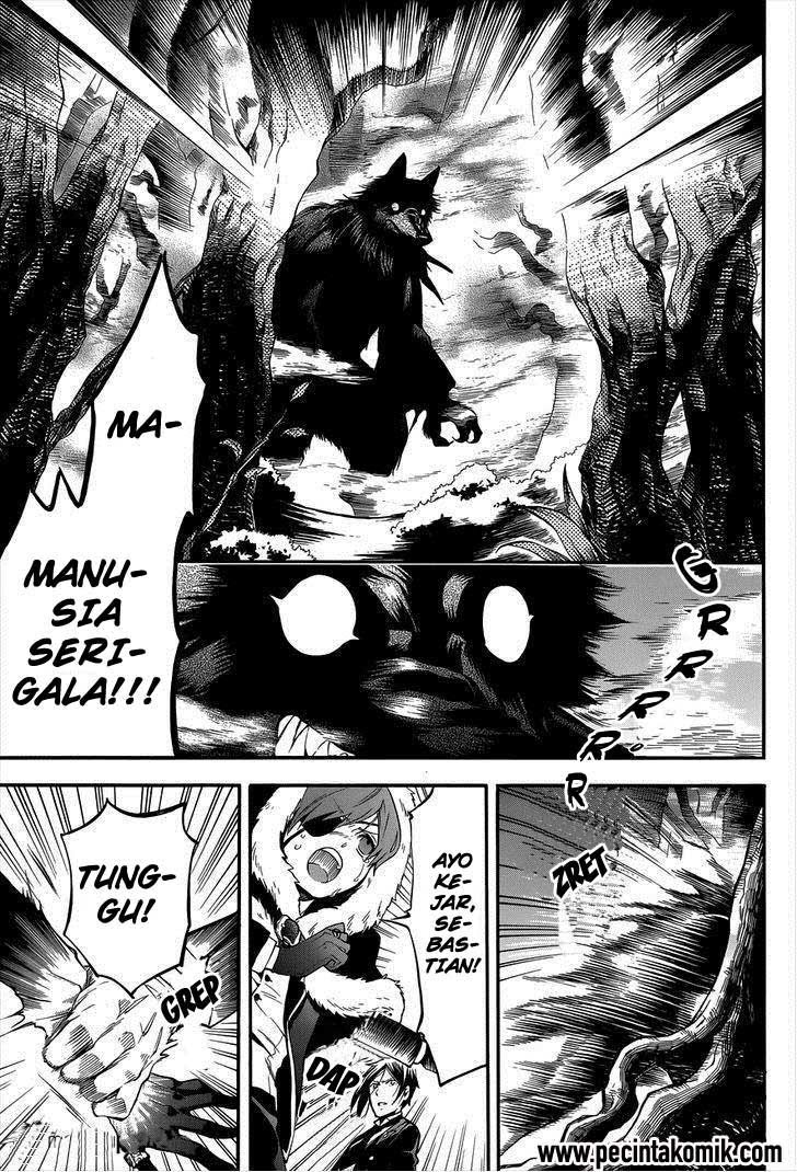 Kuroshitsuji