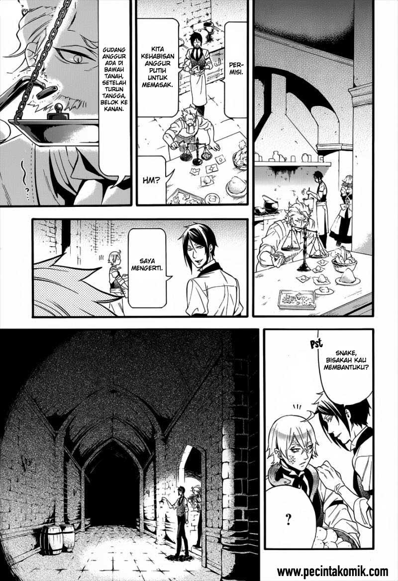 Kuroshitsuji