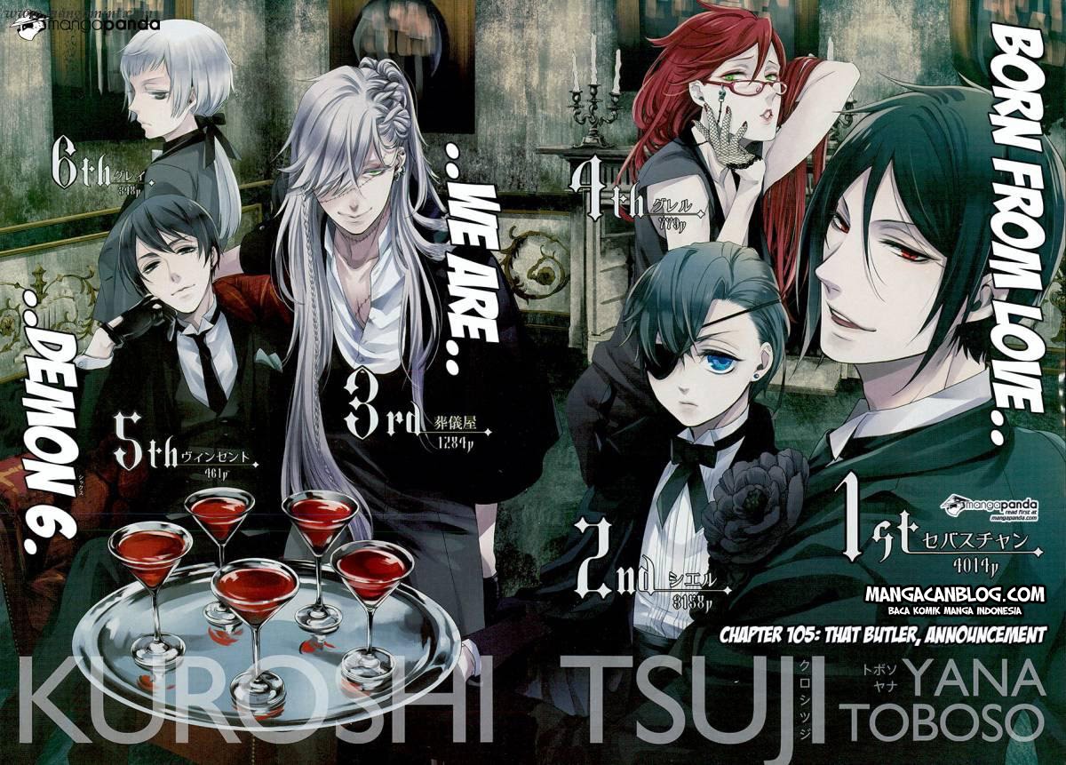 Kuroshitsuji