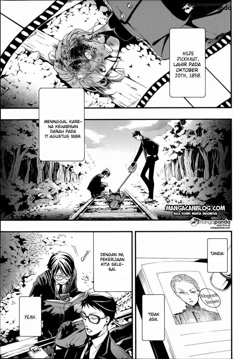 Kuroshitsuji