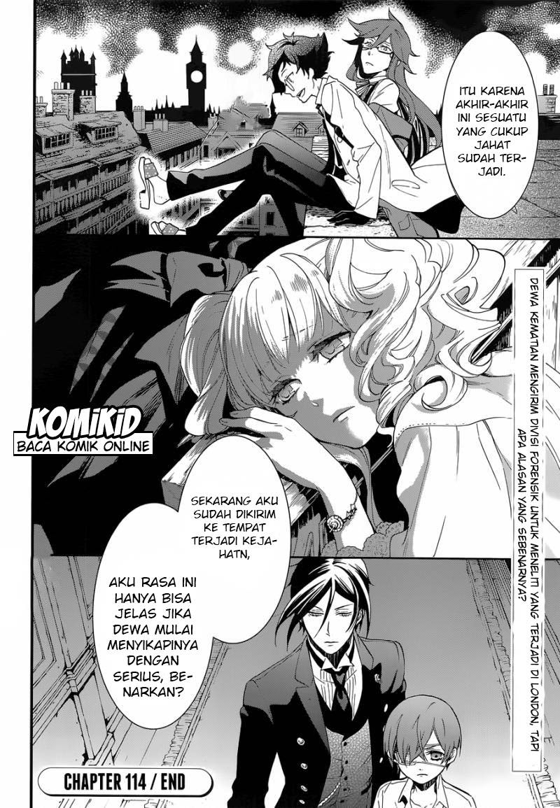 Kuroshitsuji