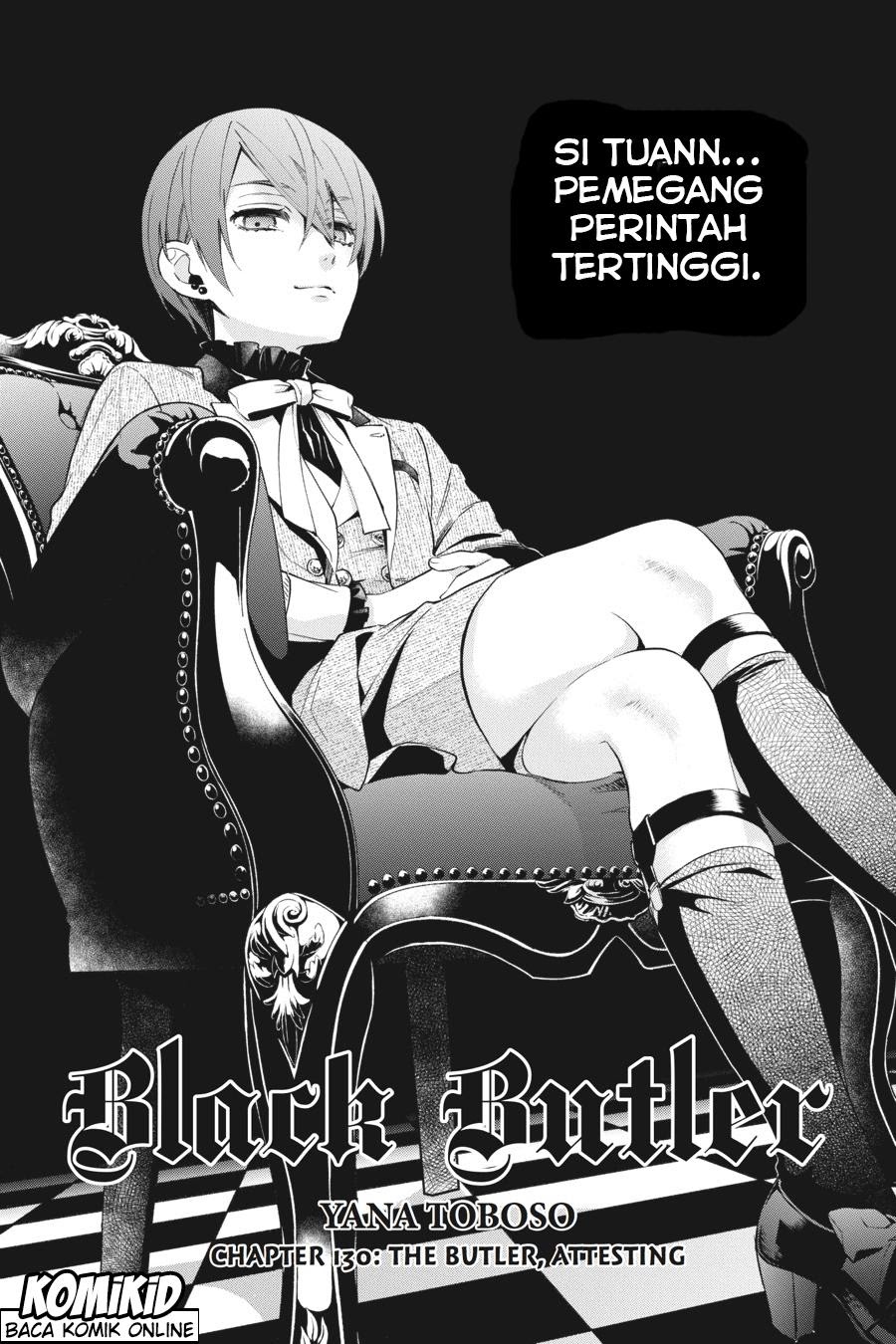 Kuroshitsuji