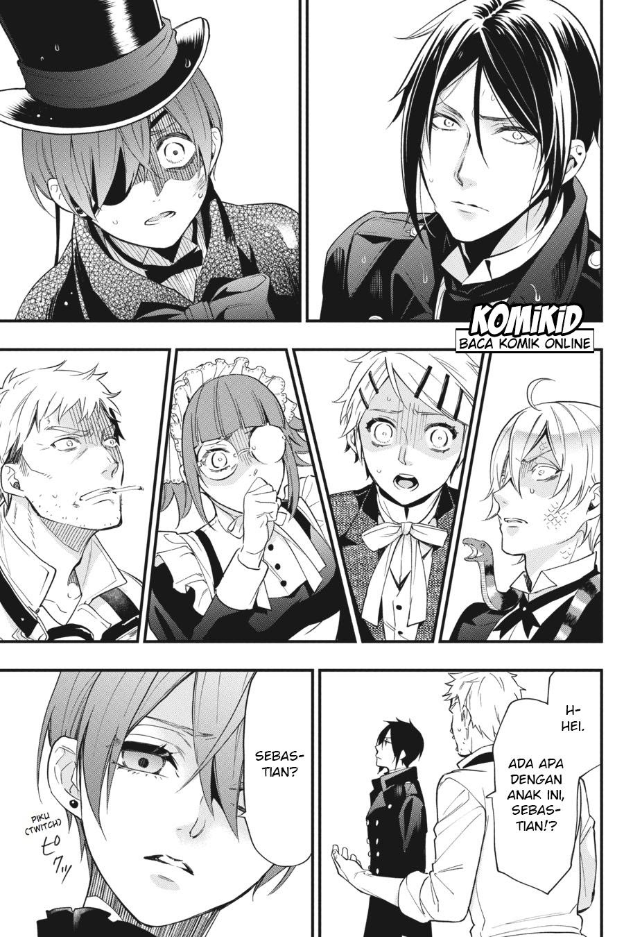 Kuroshitsuji