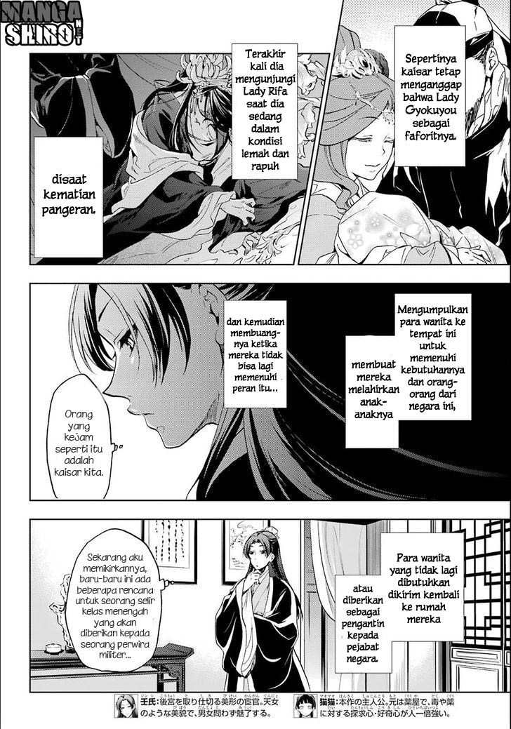 Kusuriya no Hitorigoto