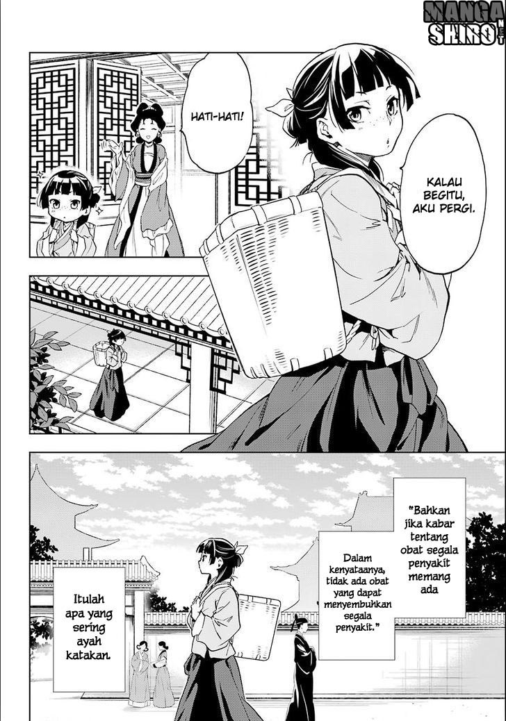 Kusuriya no Hitorigoto