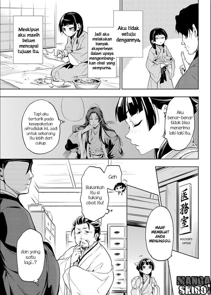 Kusuriya no Hitorigoto