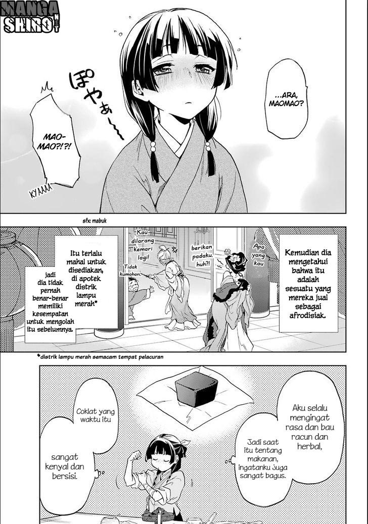 Kusuriya no Hitorigoto