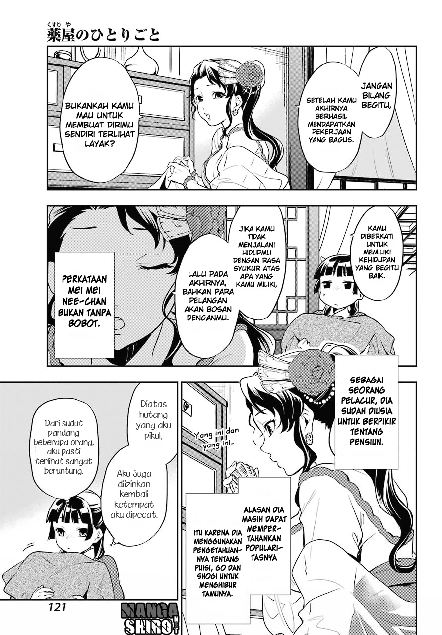 Kusuriya no Hitorigoto