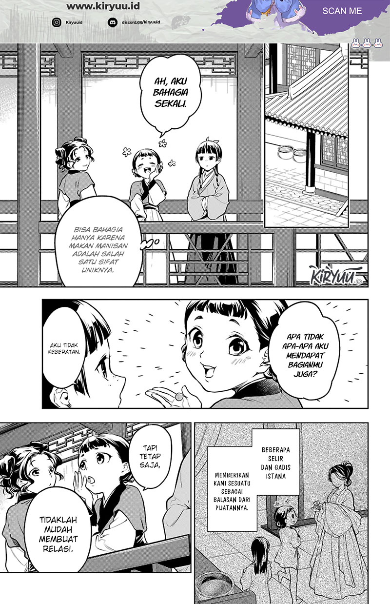 Kusuriya no Hitorigoto Chapter 65