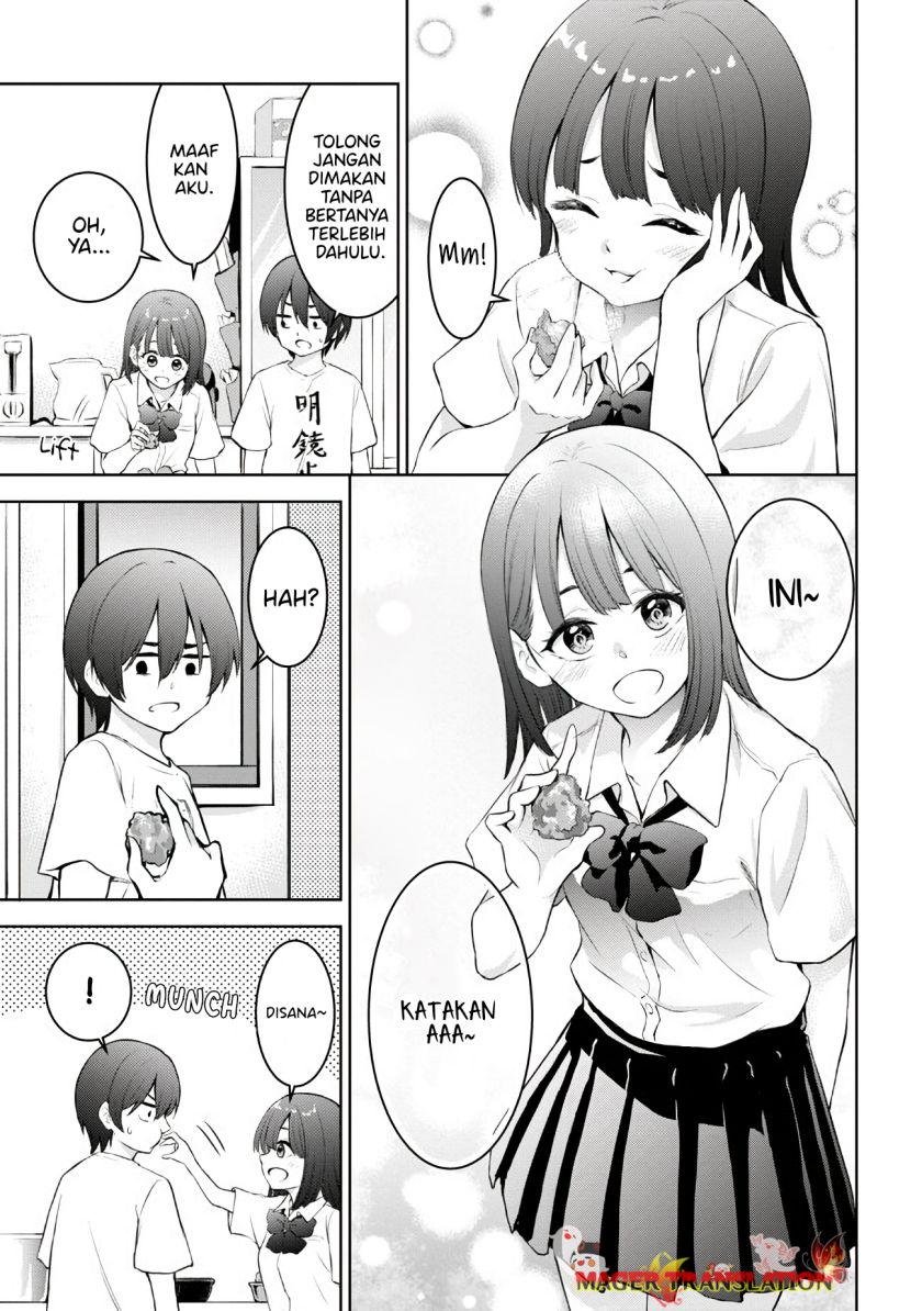 Kyou mo Kitansu ka, Yoda-senpai.