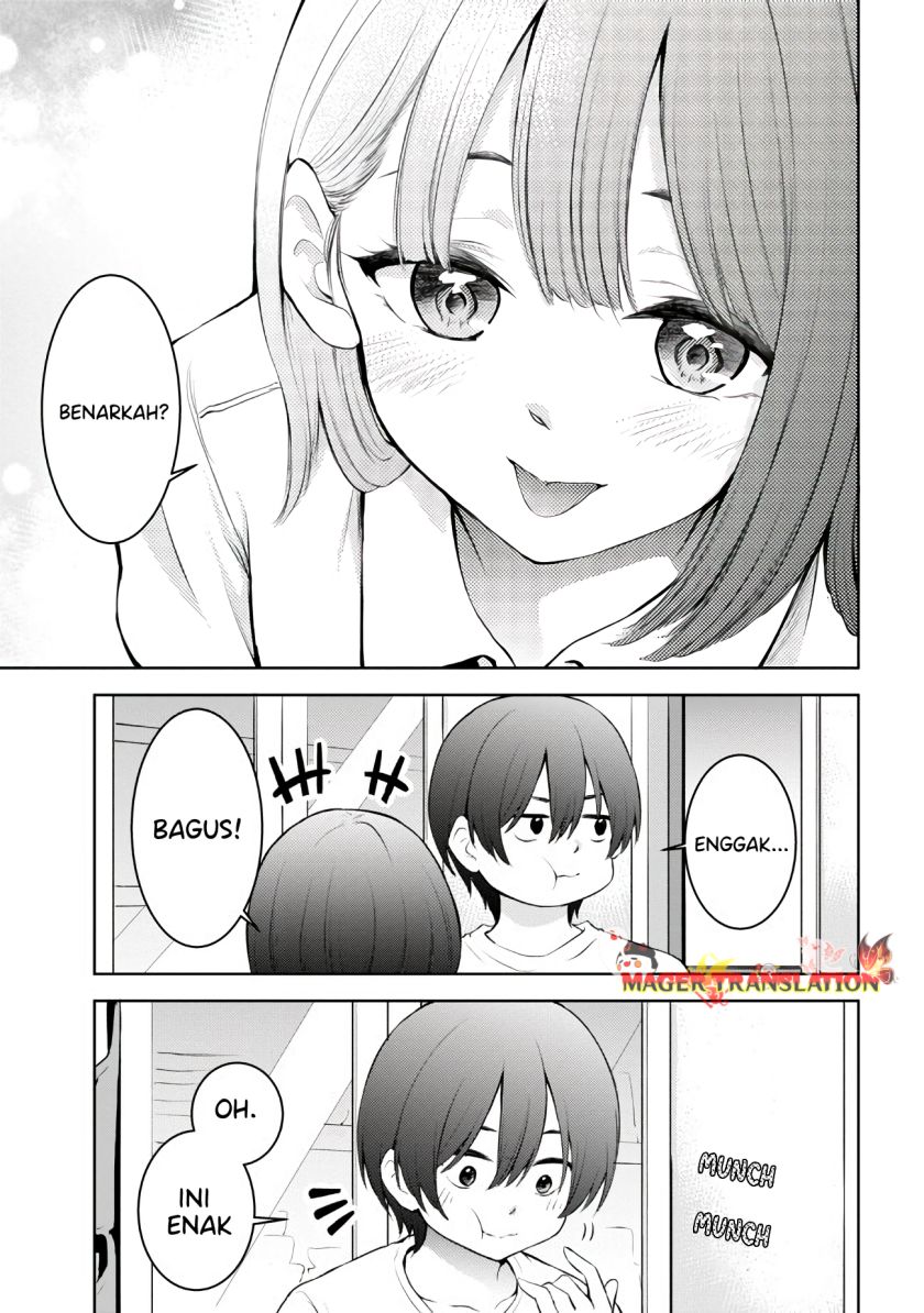Kyou mo Kitansu ka, Yoda-senpai.