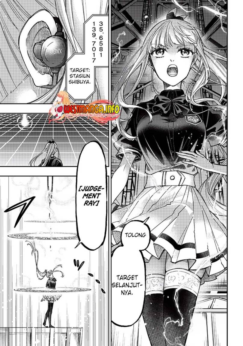 Kyuuseishu  ~Isekai wo Sukutta Moto Yuusha ga Mamono no Afureru Genjitsu Sekai wo Musou suru~ Chapter 19