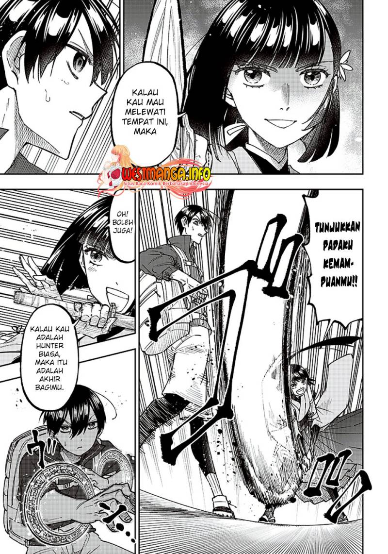 Kyuuseishu  ~Isekai wo Sukutta Moto Yuusha ga Mamono no Afureru Genjitsu Sekai wo Musou suru~ Chapter 24