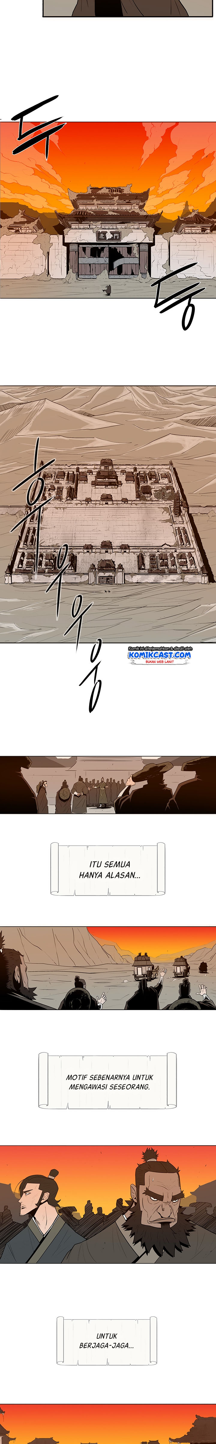 Legend of the Northern Blade