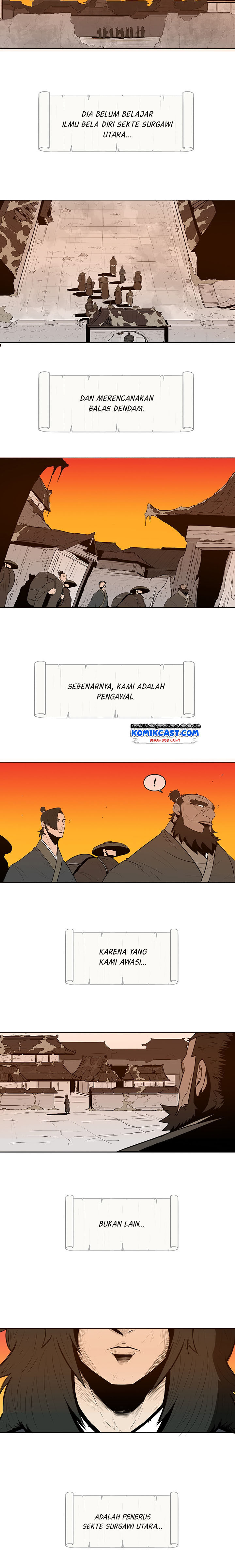 Legend of the Northern Blade