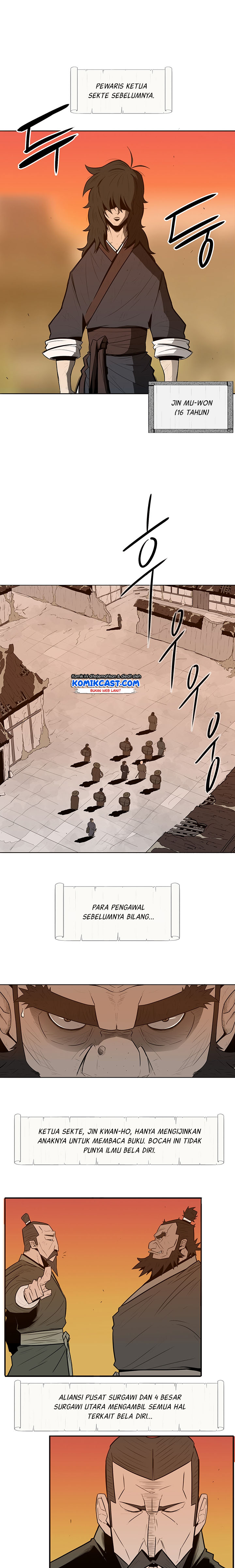 Legend of the Northern Blade