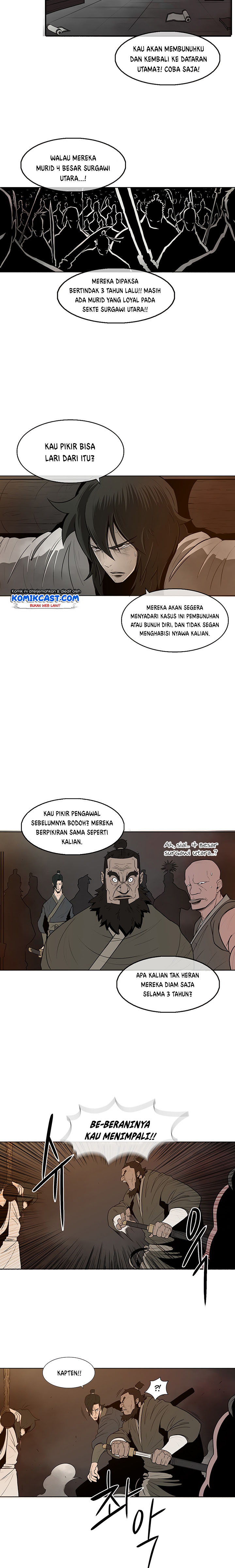 Legend of the Northern Blade