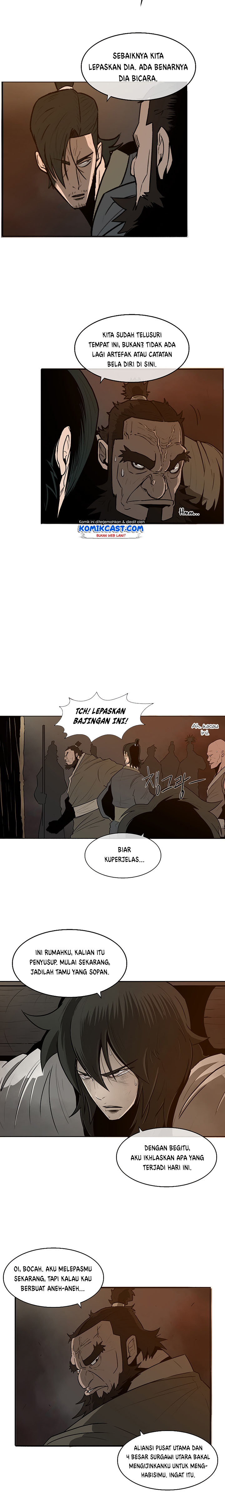 Legend of the Northern Blade