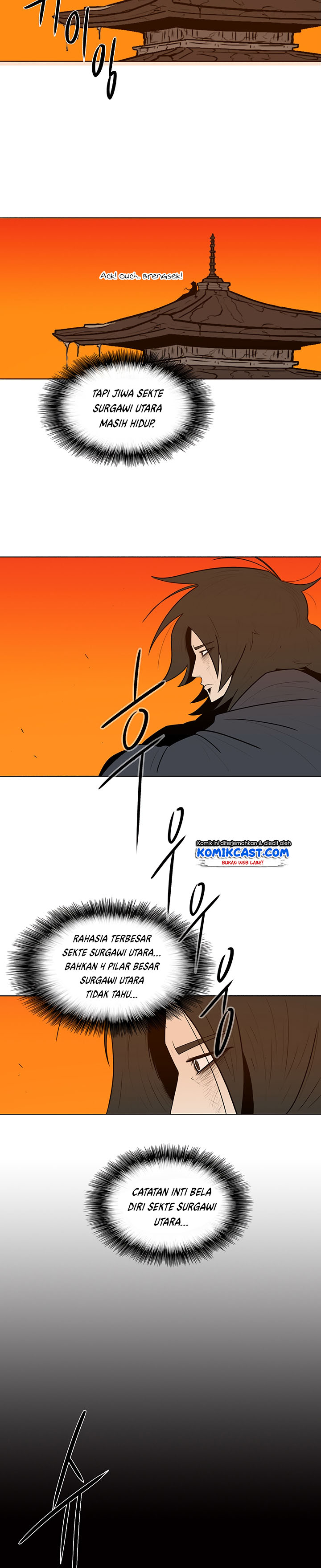 Legend of the Northern Blade