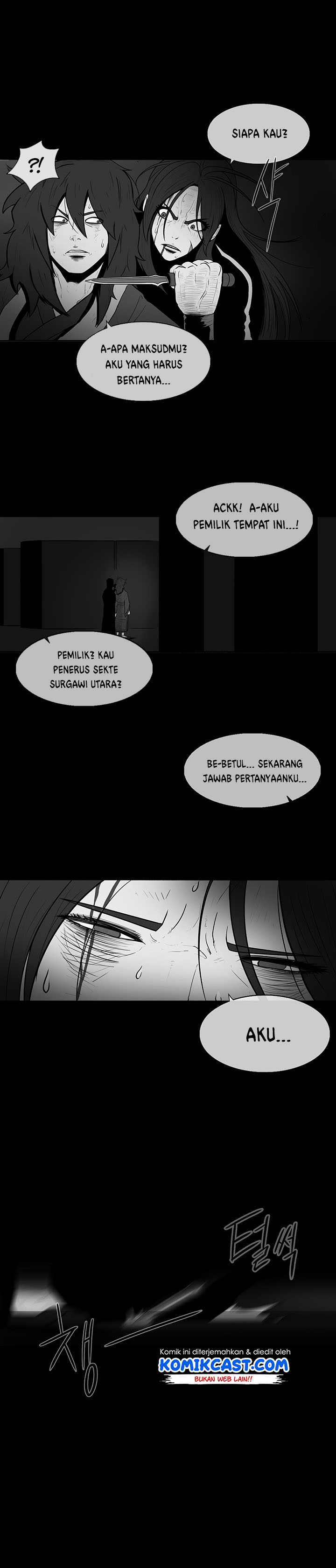 Legend of the Northern Blade
