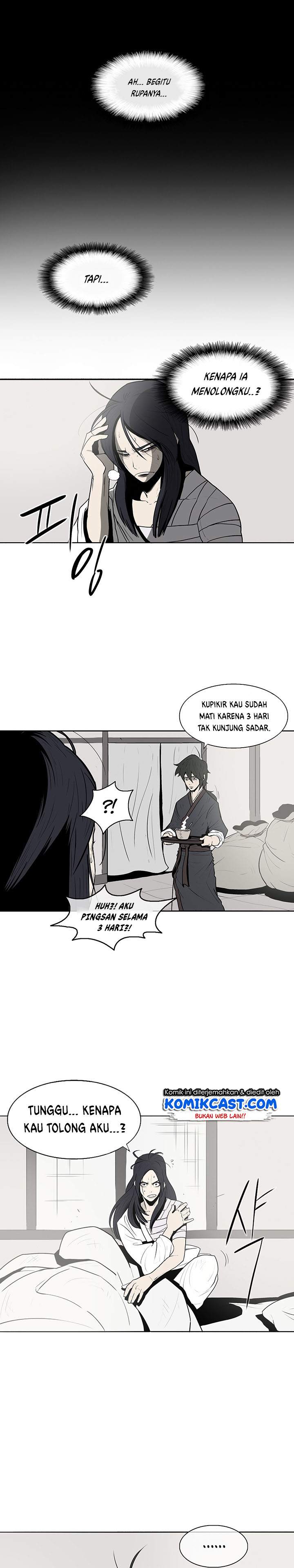 Legend of the Northern Blade